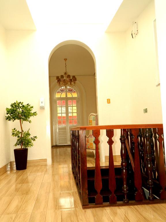 Pousada Casa Madrid Bragança Eksteriør billede
