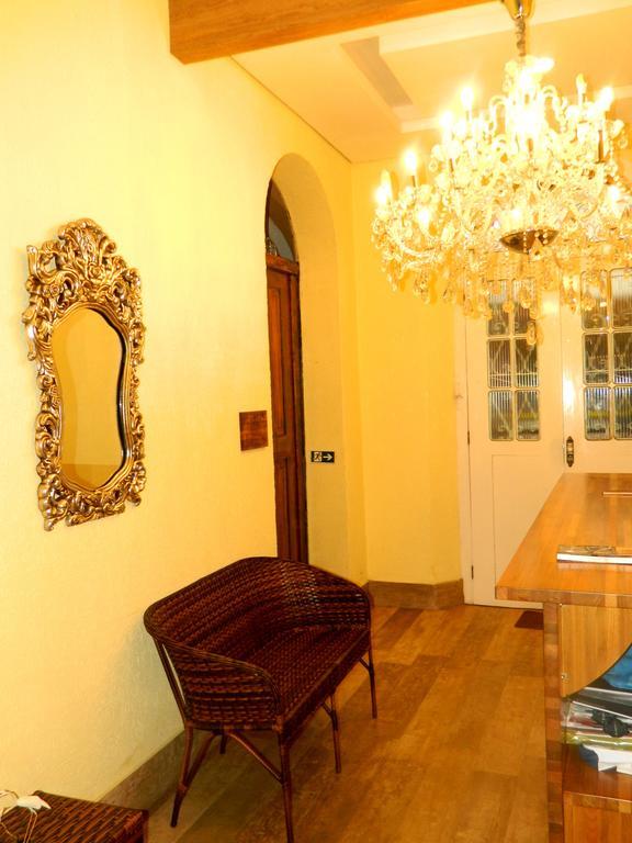 Pousada Casa Madrid Bragança Eksteriør billede